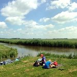 Picknicken onderweg